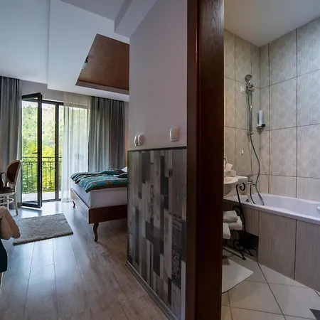 Kostelski Buk 호텔 4*