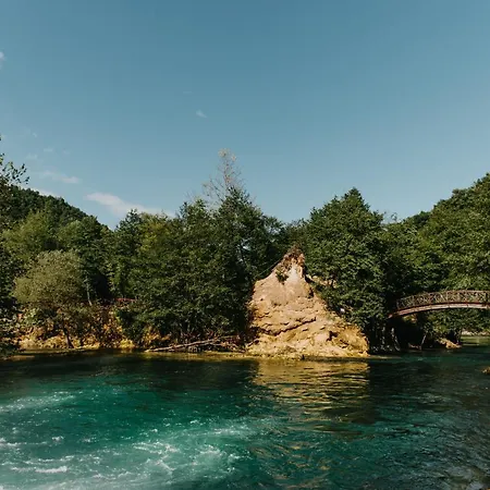 호텔 Kostelski Buk