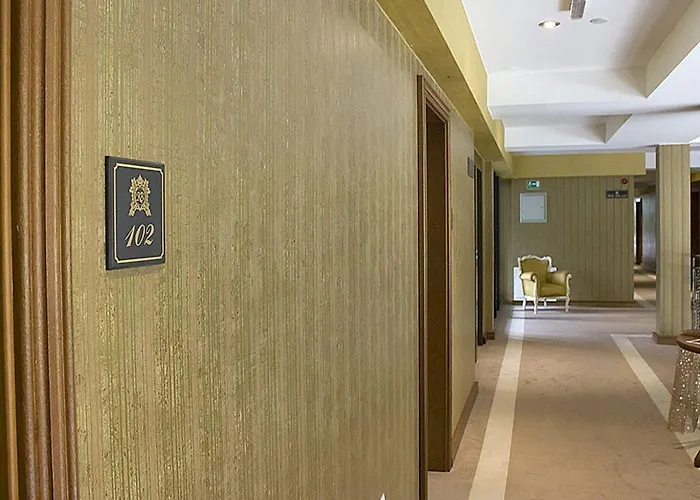 Hotel Kostelski Buk 4*