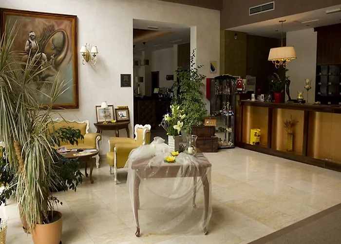 Hotel Kostelski Buk Bihać