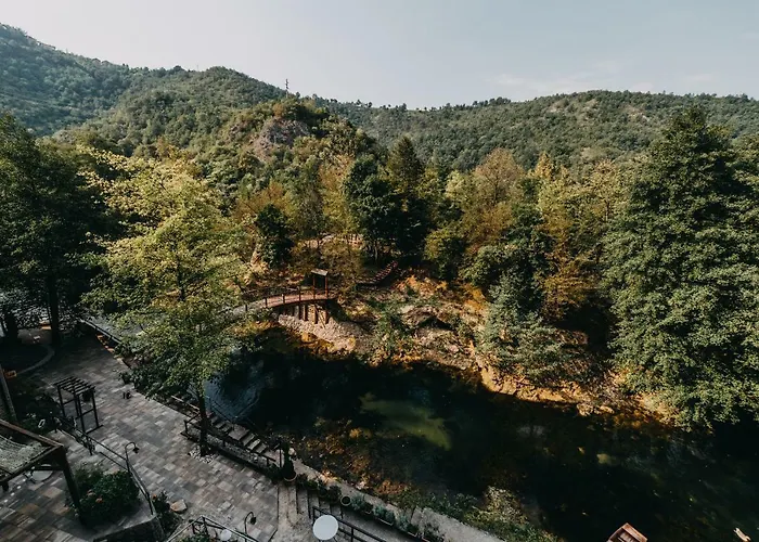 Hotel Kostelski Buk 4*