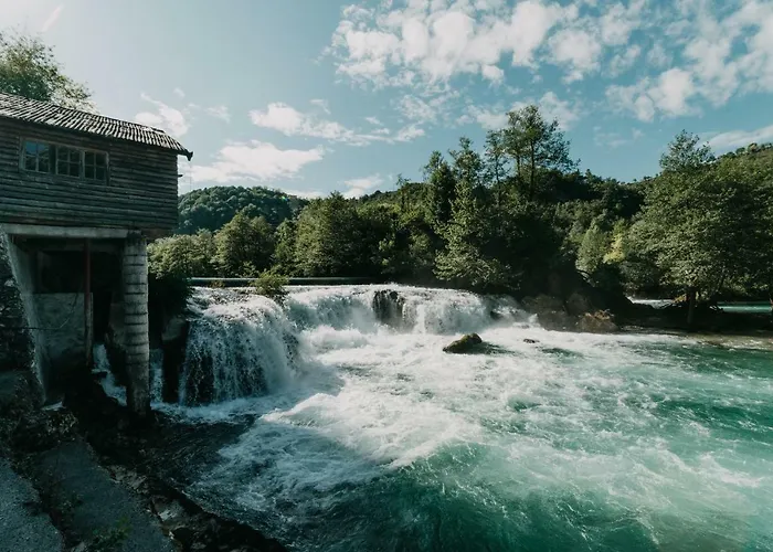 Hotel Kostelski Buk Bihać