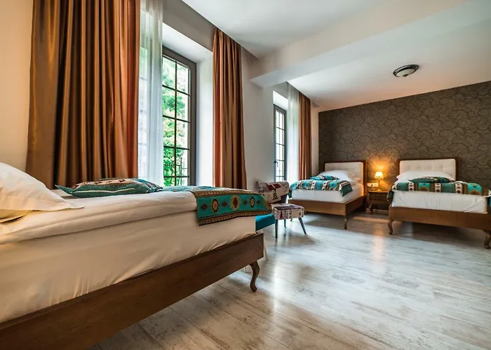 Kostelski Buk Hotel Bihac