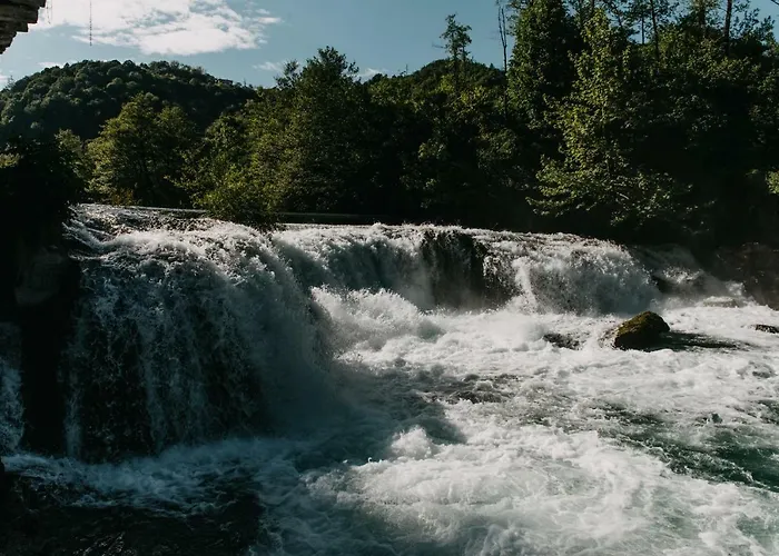 Kostelski Buk Hotel Bihac