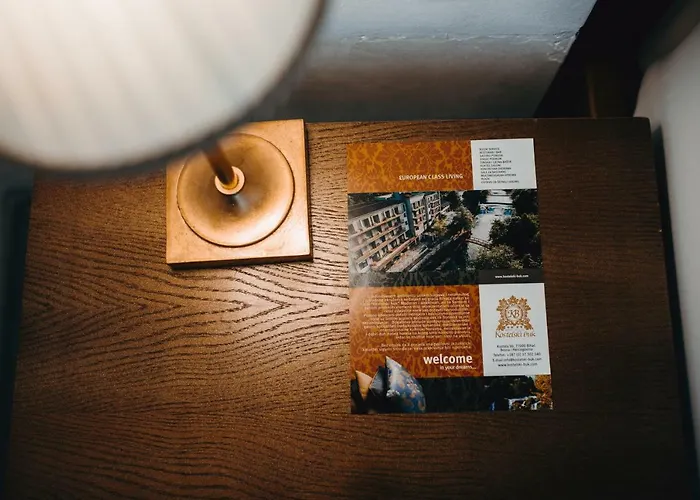 Kostelski Buk Hotel Bihać