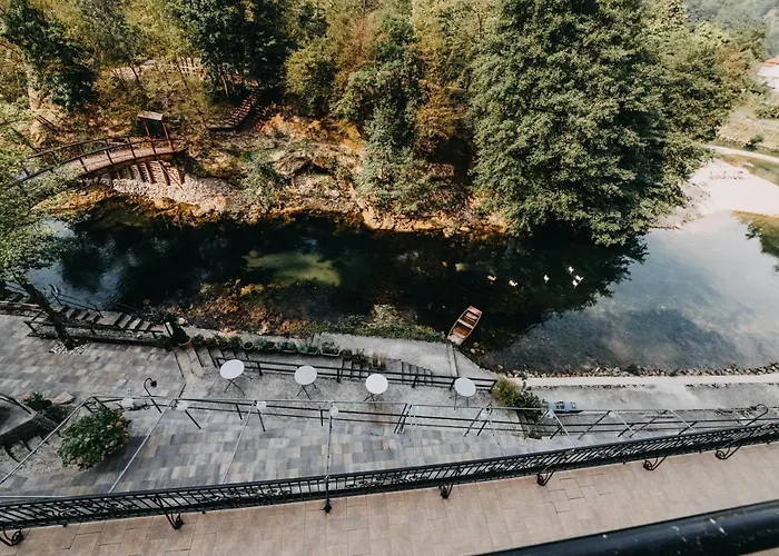 Hotel Kostelski Buk 4*