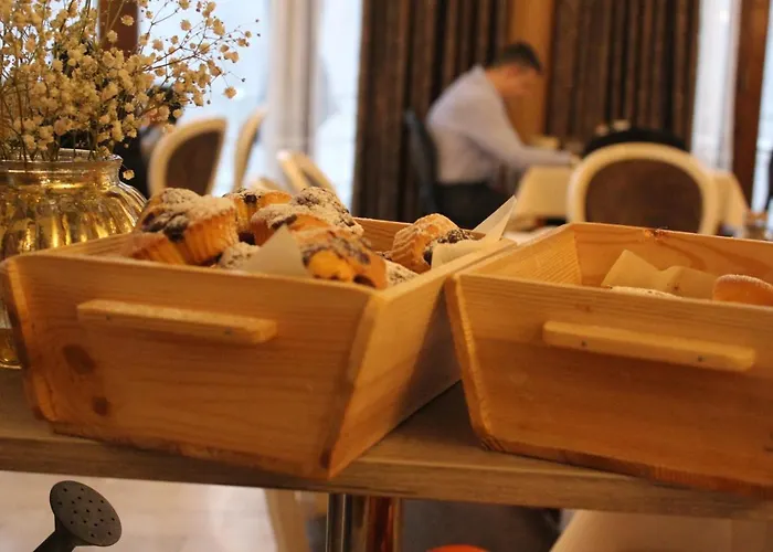 Hotel Kostelski Buk 4*