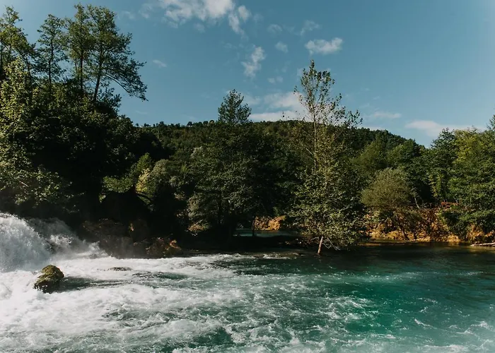 Hotel Kostelski Buk Bihać