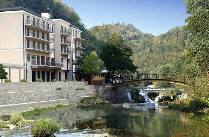 Hotel Kostelski Buk 4*